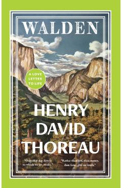 Walden - Henry David Thoreau