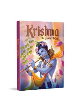 Poza produsului Krishna: The Cowherd God - Wonder House Books