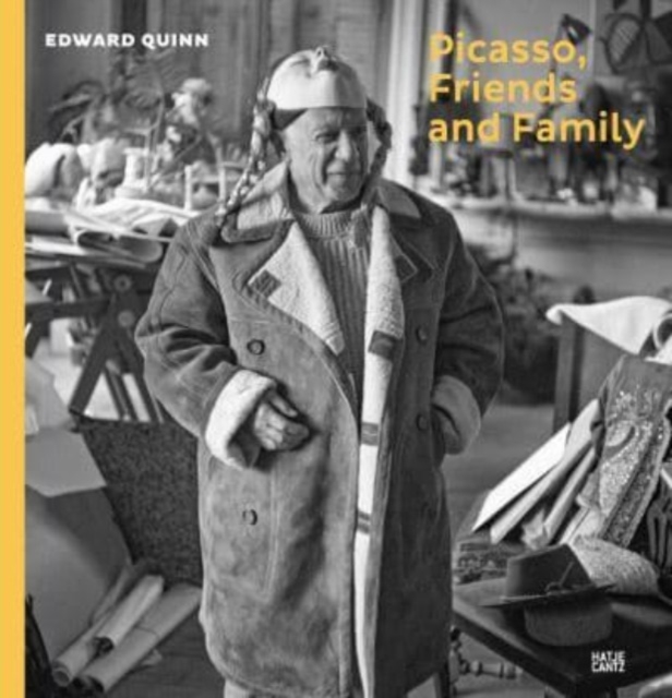 Picasso, Friends and Family: Photographs by Edward Quinn - Wolfgang Frei