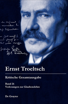 Vorlesungen Zur Glaubenslehre - Friedrich Wilhelm Graf