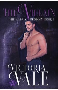 Coperta cărții 'The Villain - Victoria Vale'