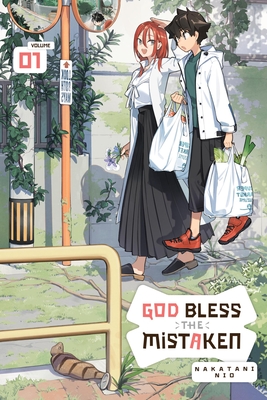 God Bless the Mistaken, Vol. 1 - Nio Nakatani