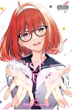 Coperta cărții 'Lust Geass, Vol. 7 - Osamu Takahashi'