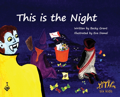 This is the Night - Becky Grant