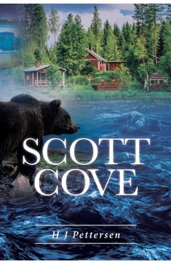 Coperta cărții 'Scott Cove - H J Pettersen'
