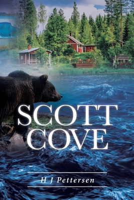Coperta cărții 'Scott Cove - H J Pettersen'