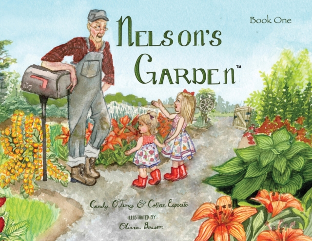 Nelson's Garden - Candy O'terry