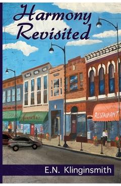 Coperta cărții 'Harmony Revisited - E. N. Klinginsmith'