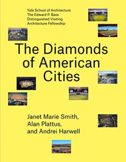 The Diamonds of American Cities - Natalie Broton
