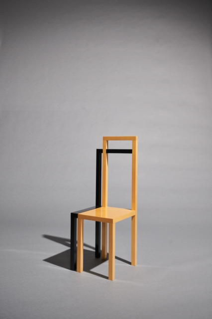 Robert Wilson: Chairs - Robert Wilson