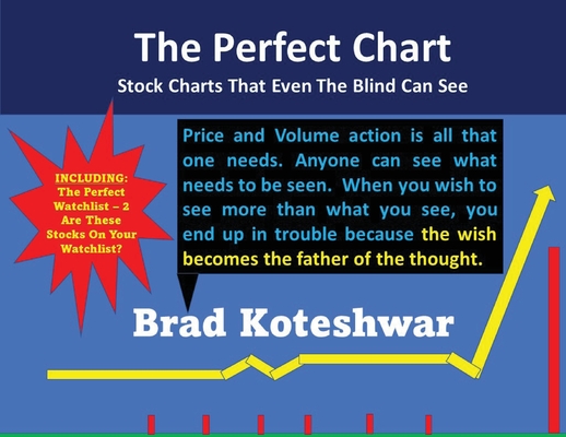 The Perfect Chart: Stock Charts That Even The Blind Can See - Brad Koteshwar