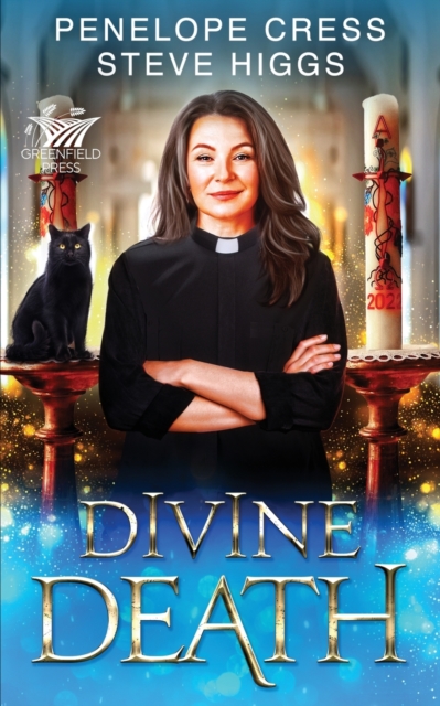 Divine Death - Penelope Cress