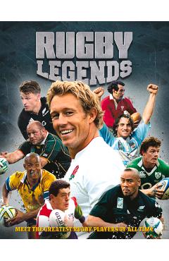 Poza produsului Rugby Legends - Alan Pearey