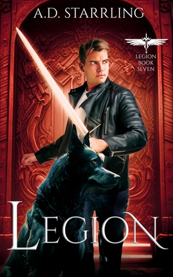 Legion - A. D. Starrling