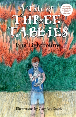 A Tale of Three Tabbies - Jane Lightbourne