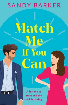 Match Me If You Can - Sandy Barker