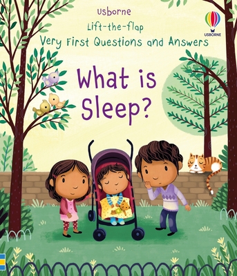 Very First Questions and Answers What Is Sleep? - Katie Daynes