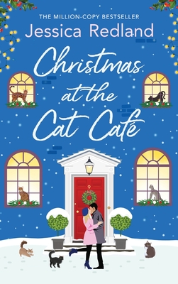 Christmas at the Cat Café - Jessica Redland