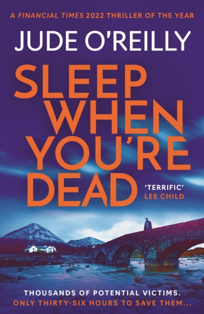 Sleep When You're Dead: Volume 3 - Jude Reilly