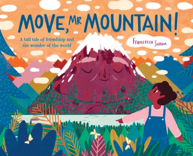 Move, MR Mountain! - Francesca Sanna