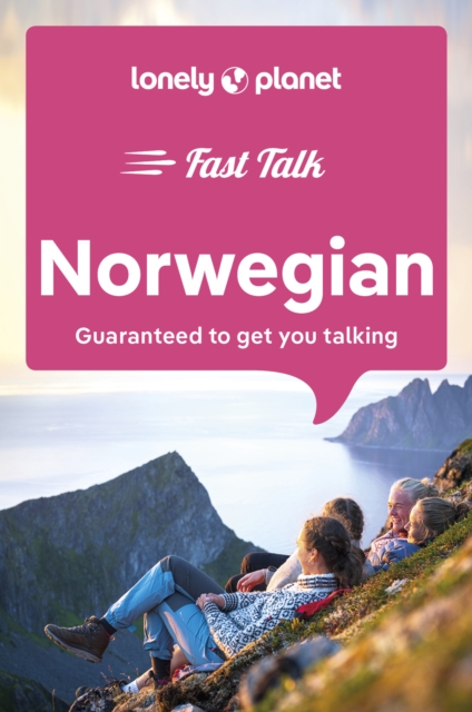 Lonely Planet Fast Talk Norwegian 2 - Lonely Planet