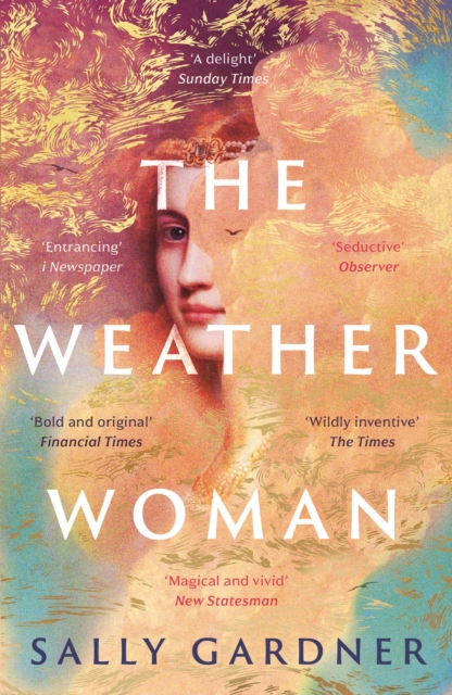 The Weather Woman - Sally Gardner