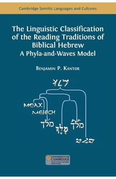 The Linguistic Classification of the Reading Traditions of Biblical Hebrew: A Phyla-and-Waves Model - Benjamin Kantor