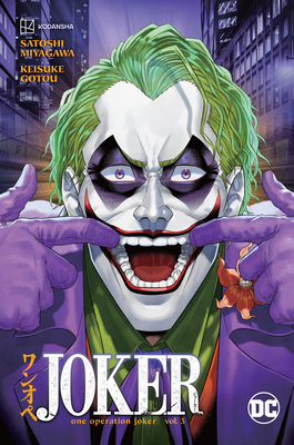 Joker: One Operation Joker Vol. 3 - Satoshi Miyagawa