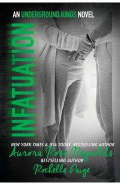 Coperta cărții 'Infatuation - Rochelle Paige'