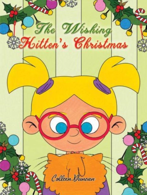 The Wishing Kitten's Christmas - Colleen Duncan