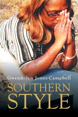 Coperta cărții 'Southern Style - Gwendolyn Jones-campbell'