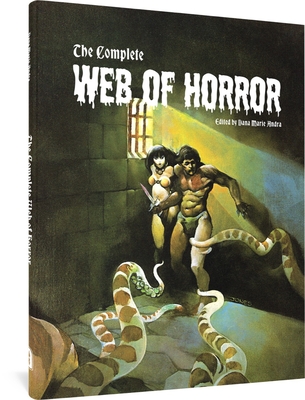 The Complete Web of Horror - Bernie Wrightson