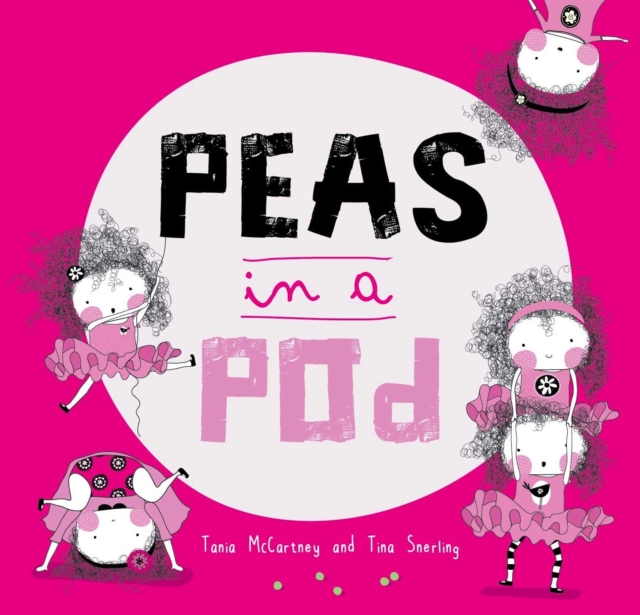 Peas in a Pod - Rachel Noble