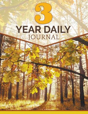 3 Year Daily Journal - Speedy Publishing Llc