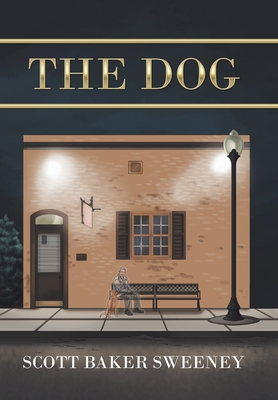 Coperta cărții 'The Dog - Scott Baker Sweeney'
