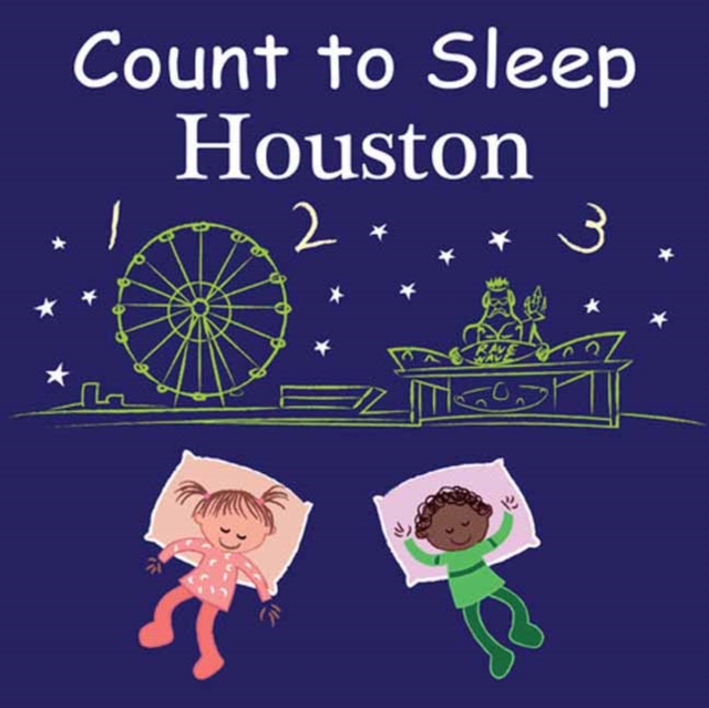 Count to Sleep Houston - Adam Gamble