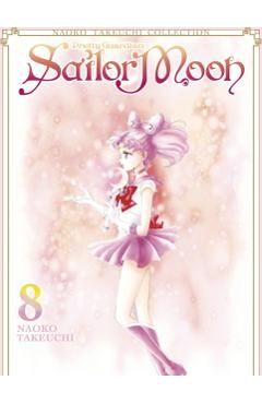 Sailor Moon 8 (Naoko Takeuchi Collection) - Naoko Takeuchi