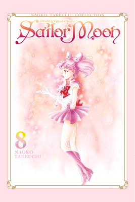 Sailor Moon 8 (Naoko Takeuchi Collection) - Naoko Takeuchi