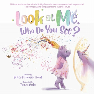 Look at Me. Who Do You See? - Britta Stromeyer Esmail