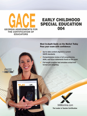 Gace Early Childhood Special Education 004 - Sharon A. Wynne