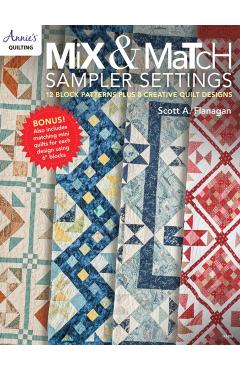 Mix & Match Sampler Settings - Scott Flanagan