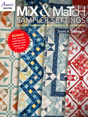 Mix & Match Sampler Settings - Scott Flanagan