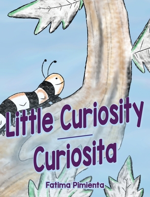 Coperta cărții 'Little Curiosity - Fatima Pimienta'