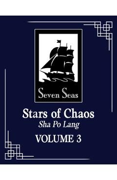 Coperta cărții 'Stars of Chaos: Sha Po Lang (Novel) Vol. 3 - Priest'