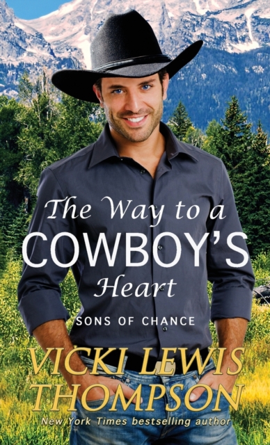 The Way to a Cowboy's Heart - Vicki Thompson