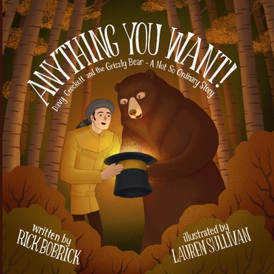 Anything You Want - Rick Bobrick