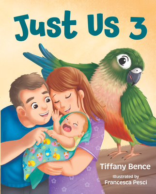 Coperta cărții 'Just Us 3 - Tiffany Bence'