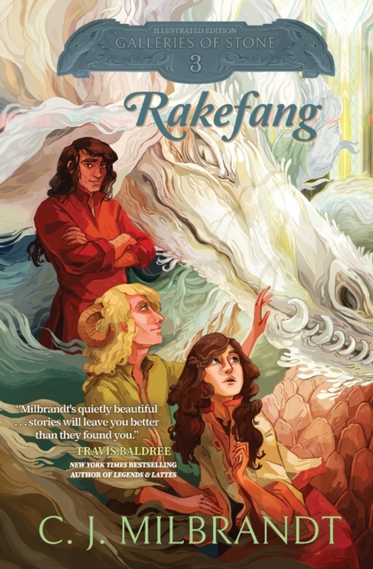 Rakefang - C. J. Milbrandt