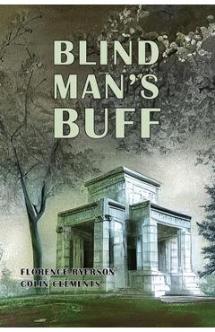 Coperta cărții 'Blind Man's Buff - Florence Ryerson'