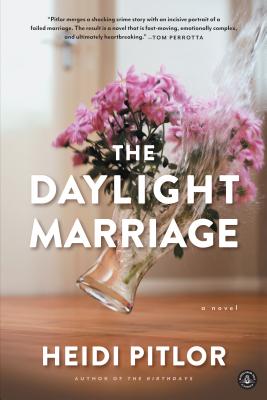 Coperta cărții 'Daylight Marriage - Heidi Pitlor'